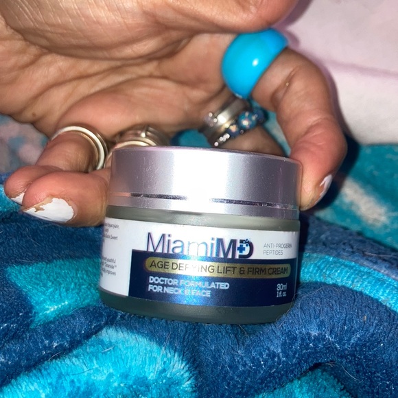 miami md aging cream